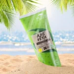 Gel Apaisant Vegan Aloe Vera