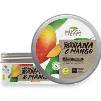 Crema corporal vegana extra hidratante de mango