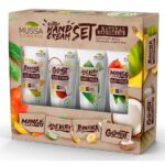 Exotic Hand Cream Set