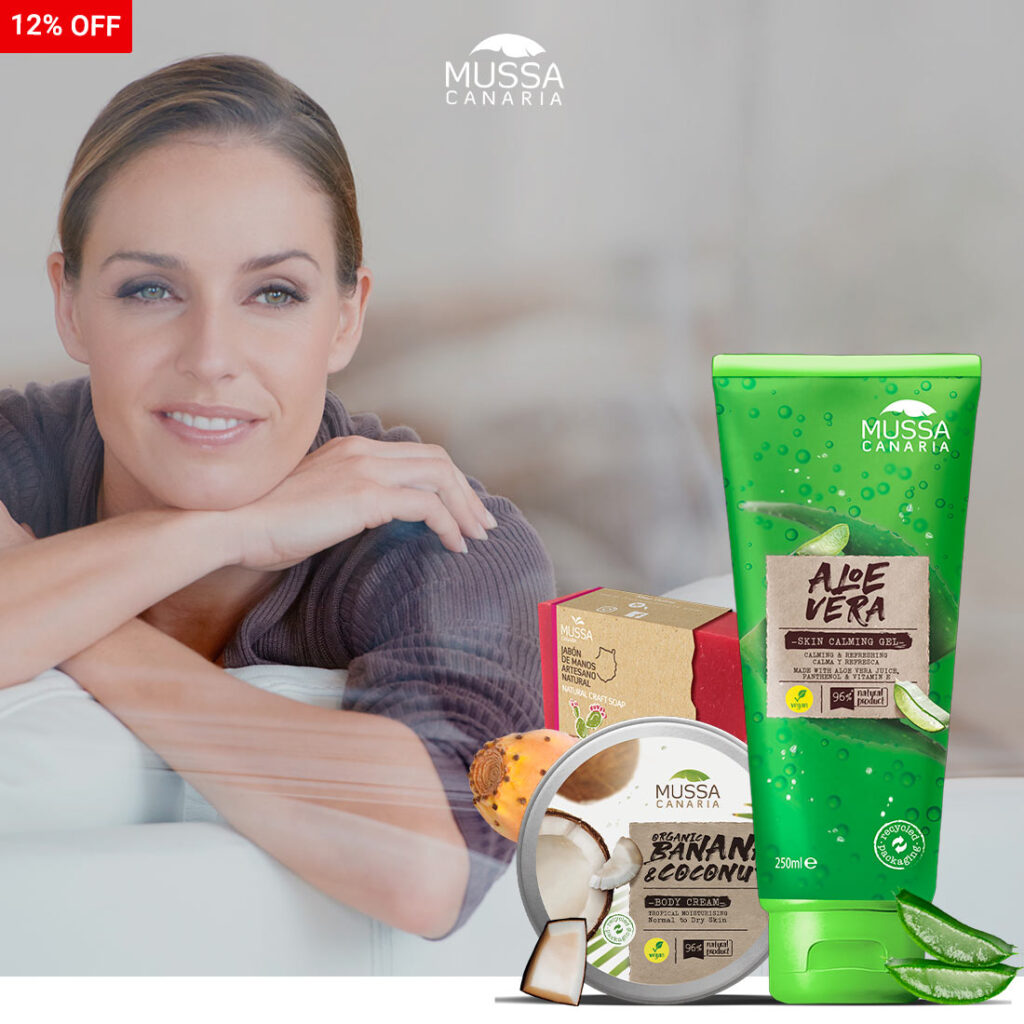 Natürliches Entspannungspaket – Cosmética Natural Vegana Online de ...