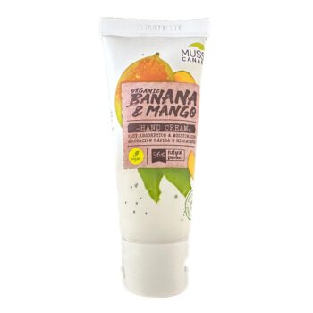 Crema de manos de Mango