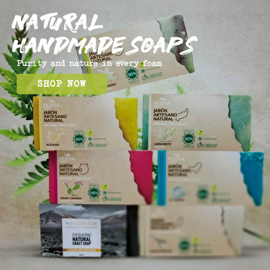 Natural Handmade Soaps